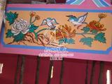 澄迈三神寺墙绘装饰工程